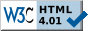 W3C HTML